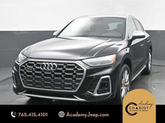 2023 Audi SQ5 3.0T quattro Premium Plus AWD