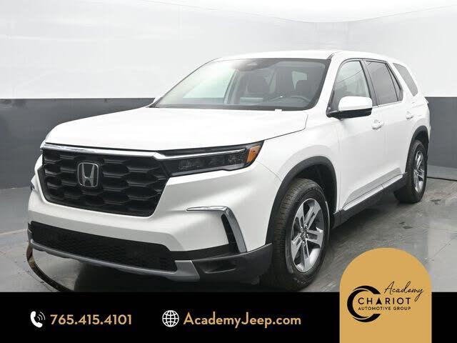 2025 Honda Pilot EX-L AWD