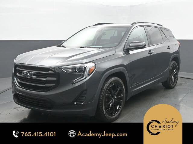 2020 GMC Terrain SLE FWD