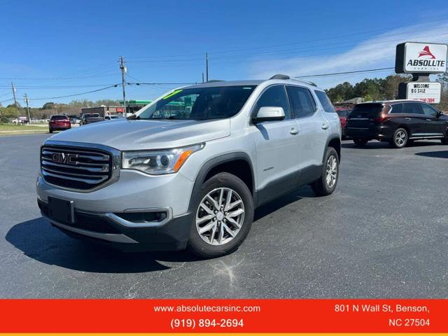2017 GMC Acadia SLE-2 AWD