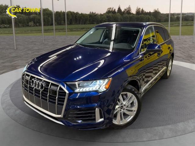2024 Audi Q7 quattro Premium Plus 55 TFSI