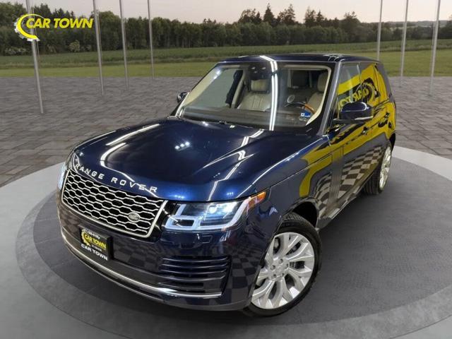 2018 Land Rover Range Rover V6 HSE 4WD