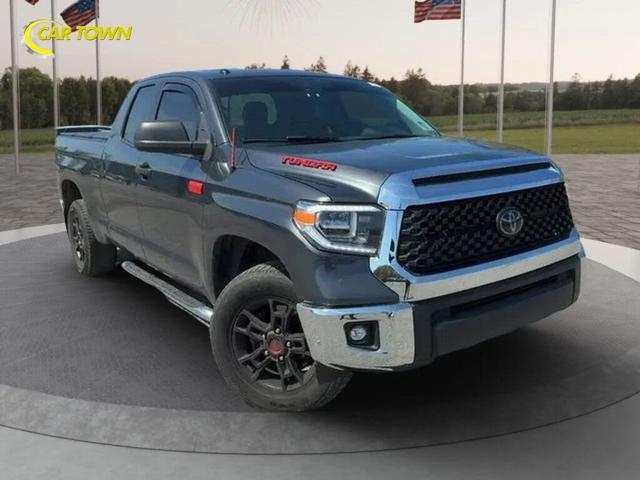2018 Toyota Tundra 4WD SR5