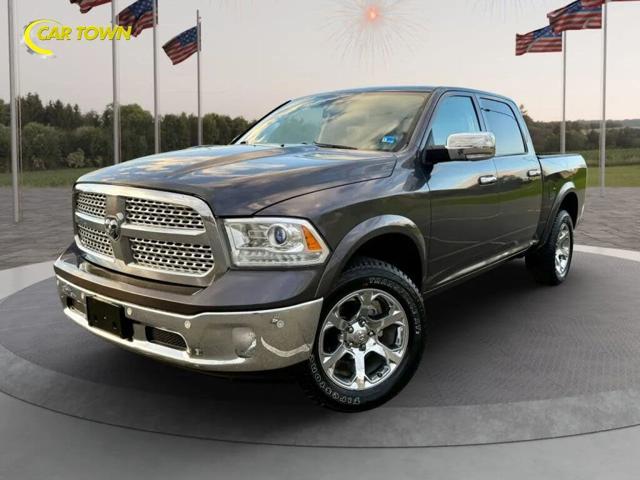 2015 Ram 1500 Laramie