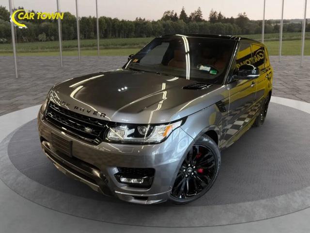2017 Land Rover Range Rover Sport V6 HSE Dynamic 4WD