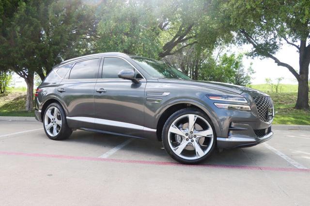 2021 Genesis GV80 3.5T AWD