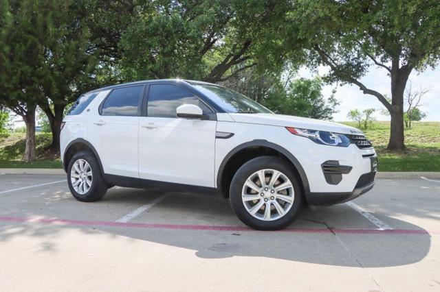 2019 Land Rover Discovery Sport SE AWD