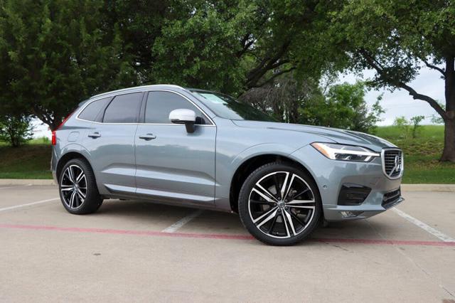 2018 Volvo XC60 T5 R-Design AWD