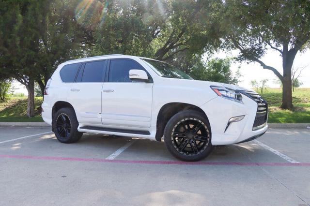 2015 Lexus GX 460 Luxury