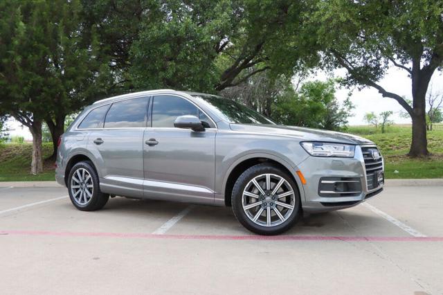 2018 Audi Q7 3.0 TFSI quattro Prestige