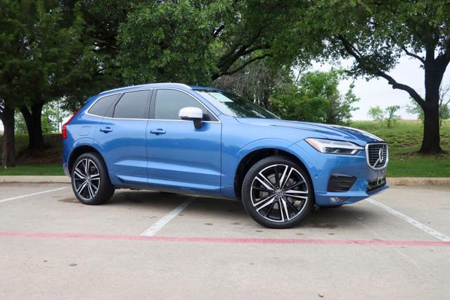 2018 Volvo XC60 T6 R-Design AWD