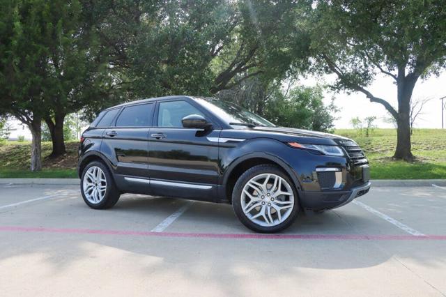 2016 Land Rover Range Rover Evoque HSE