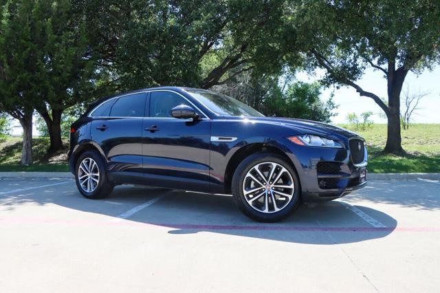 2020 Jaguar F-PACE 25t Premium AWD