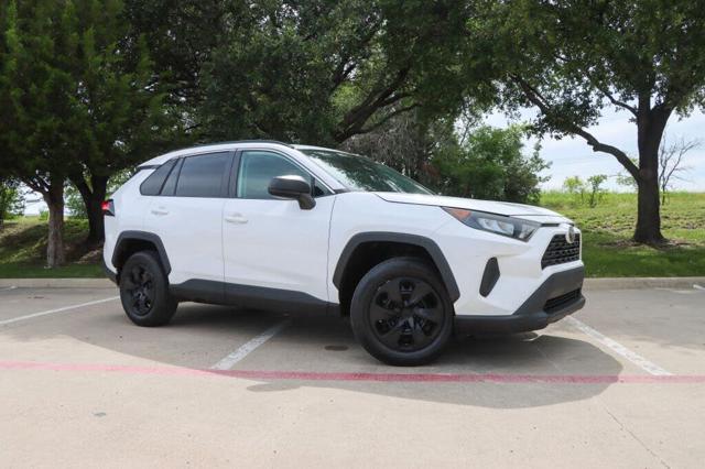 2019 Toyota RAV4 LE FWD