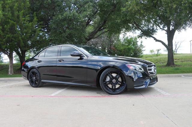 2019 Mercedes-Benz E-Class E 300 Sedan RWD
