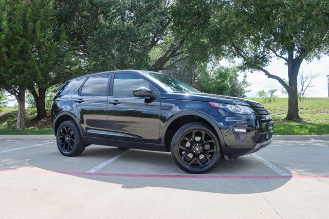 2019 Land Rover Discovery Sport HSE AWD