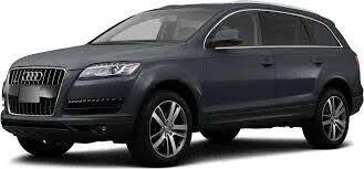 2013 Audi Q7 3.0T quattro Premium Plus