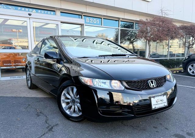 2011 Honda Civic Cpe EX