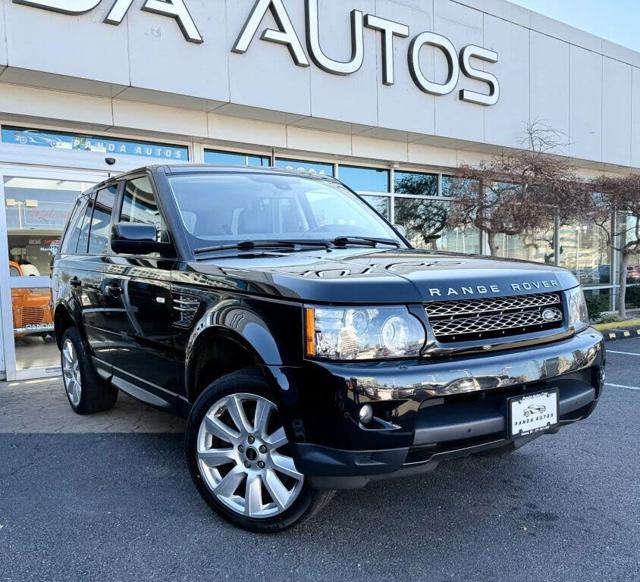 2013 Land Rover Range Rover Sport HSE LUX