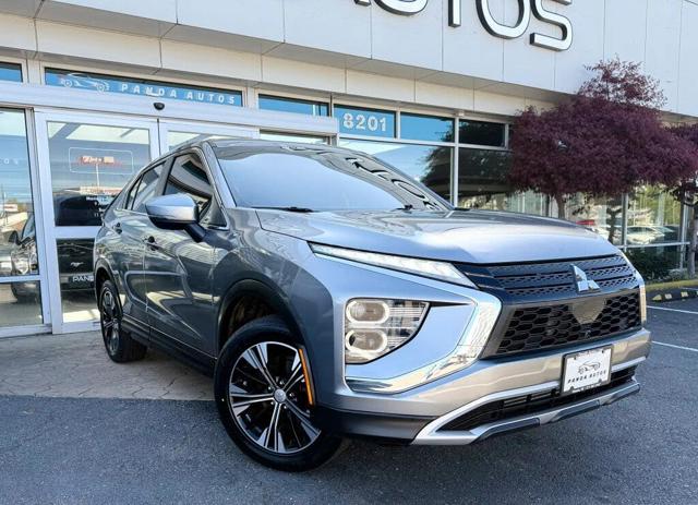 2022 Mitsubishi Eclipse Cross SEL S-AWC AWD