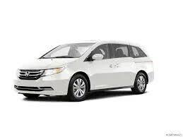 2016 Honda Odyssey EX-L FWD