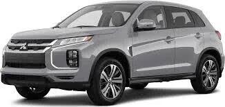 2020 Mitsubishi Outlander ES S-AWC