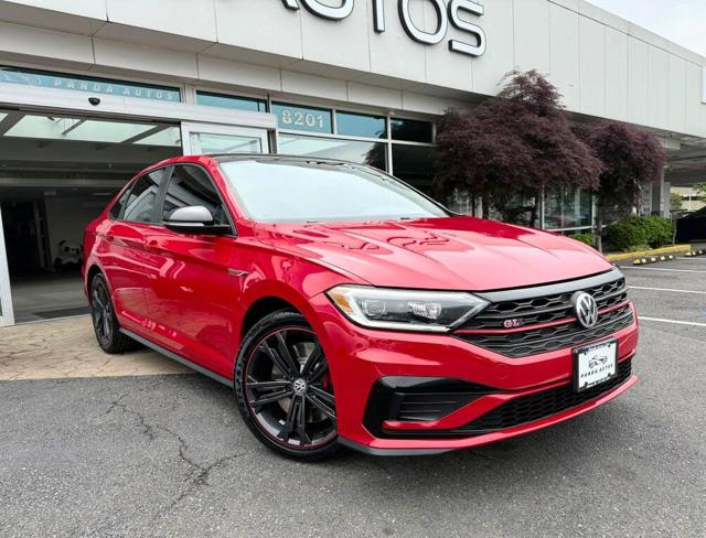 2019 Volkswagen Jetta GLI 35th Anniversary Edition FWD