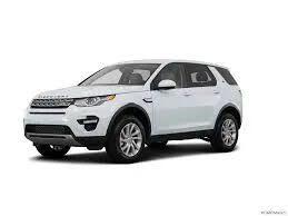 2016 Land Rover Discovery Sport HSE