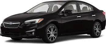2019 Subaru Impreza 2.0i Sedan AWD