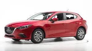 2017 Mazda Mazda3 5-Door Grand Touring Hatchback