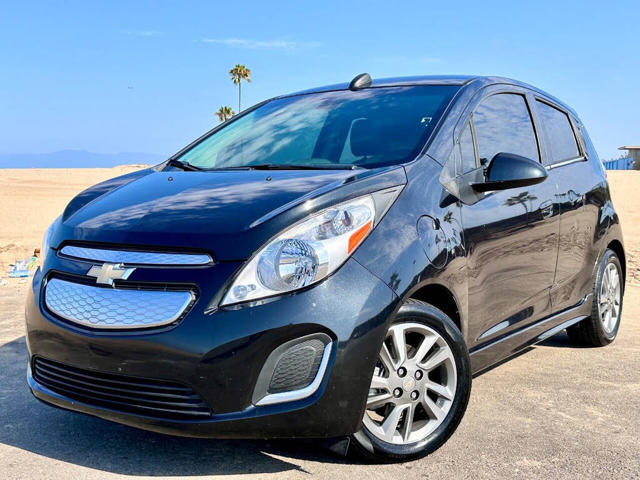 2016 Chevrolet Spark EV 2LT FWD