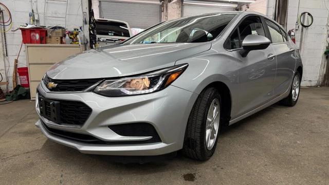 2017 Chevrolet Cruze LT Auto