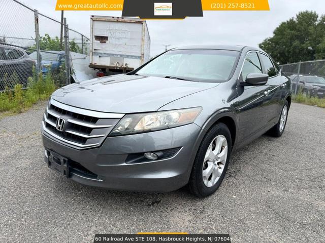 2011 Honda Accord Crosstour EX-L
