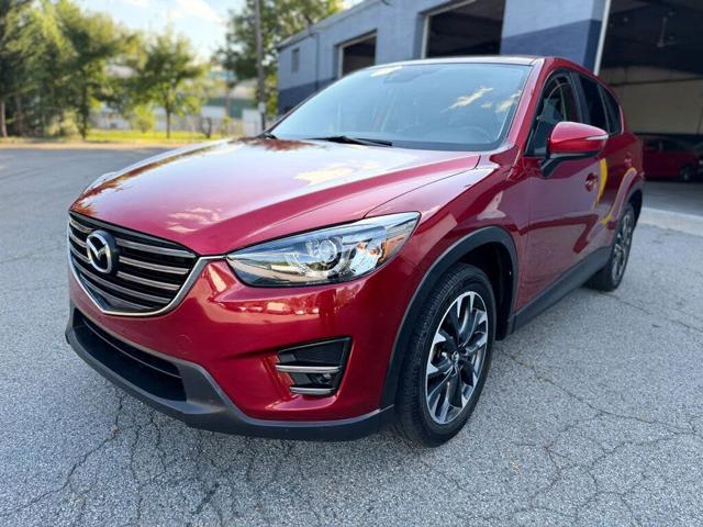 2016 Mazda CX-5 Grand Touring