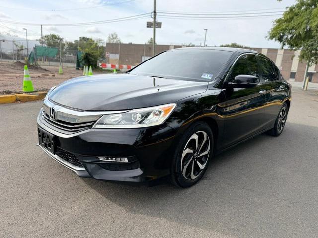 2017 Honda Accord EX