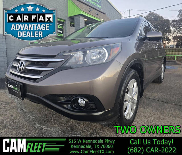 2013 Honda CR-V EX-L FWD