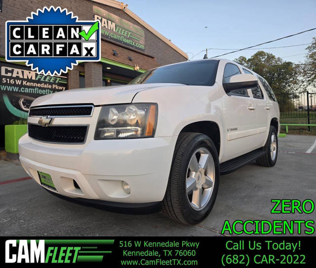 2008 Chevrolet Tahoe LT RWD