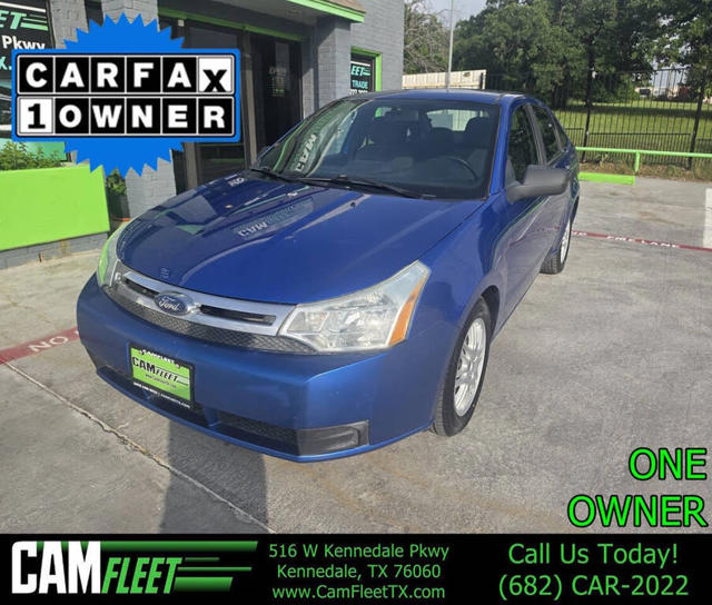 2010 Ford Focus SE