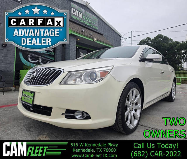 2013 Buick LaCrosse Touring FWD