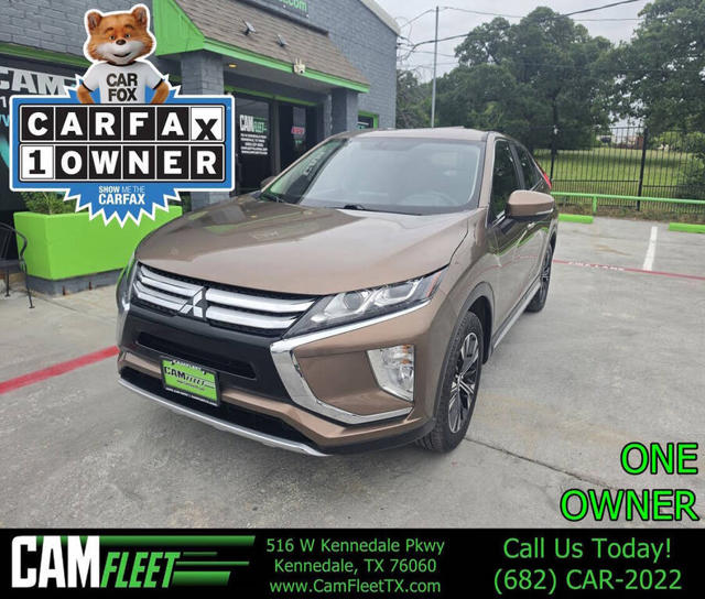 2019 Mitsubishi Eclipse Cross SE AWD
