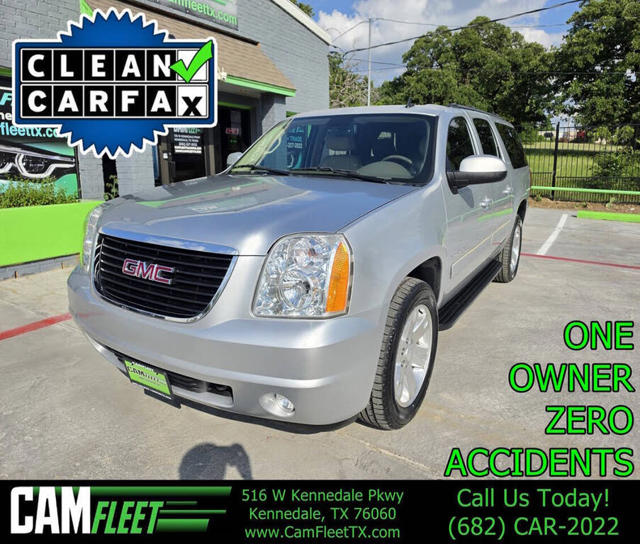 2014 GMC Yukon XL SLT RWD
