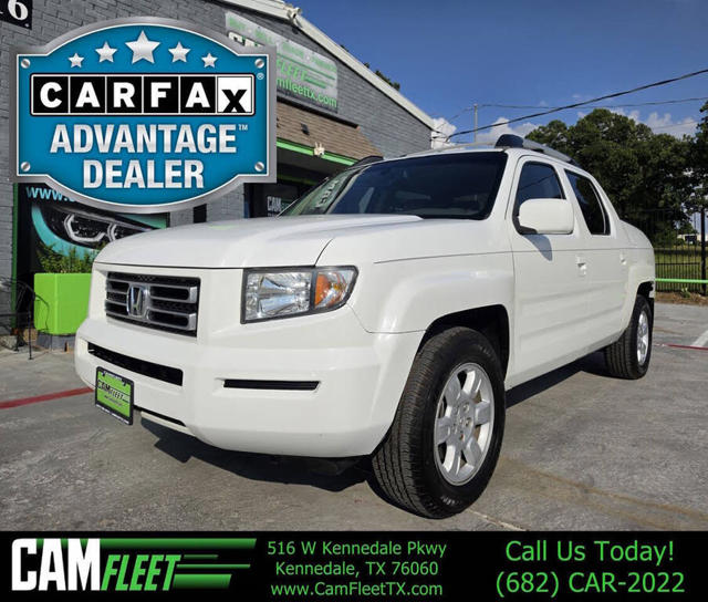 2006 Honda Ridgeline RTL