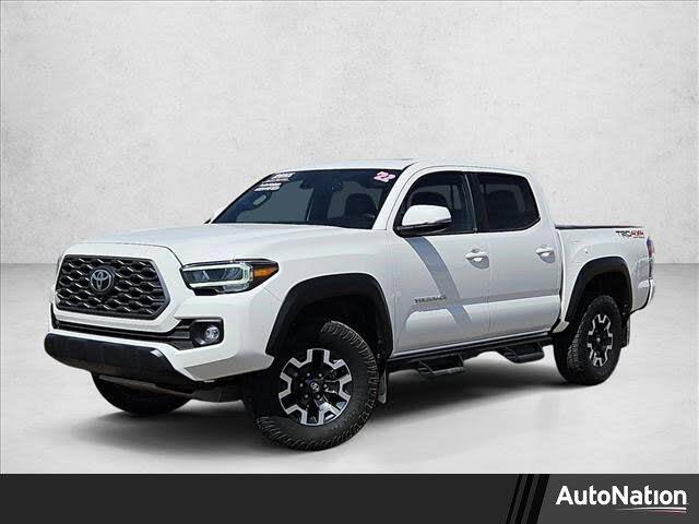 2022 Toyota Tacoma 4WD TRD Off Road