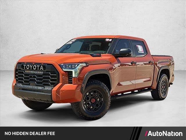2024 Toyota Tundra 4WD TRD Pro HV