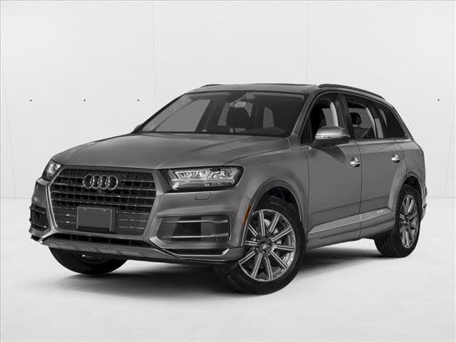 2018 Audi Q7 3.0 TFSI quattro Prestige
