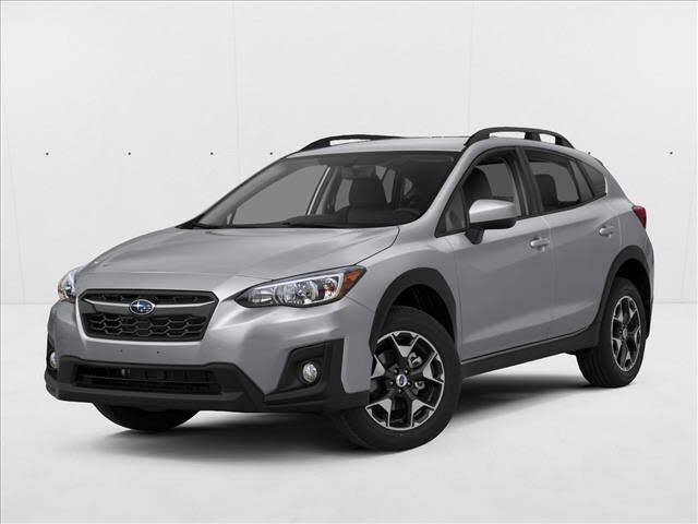 2018 Subaru Crosstrek Premium