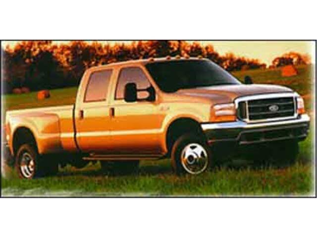2004 Ford Super Duty F-350 DRW XL