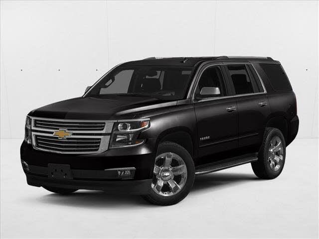 2017 Chevrolet Tahoe Premier 4WD