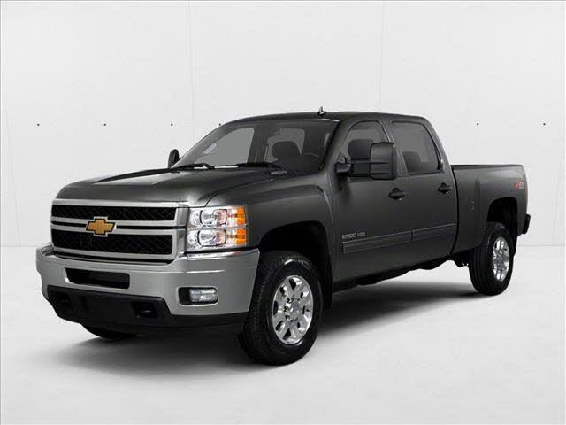 2011 Chevrolet Silverado 2500HD LT