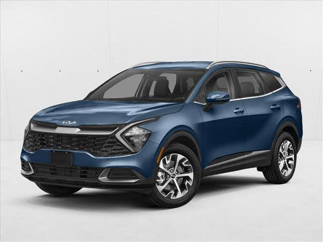 2023 Kia Sportage Hybrid EX AWD